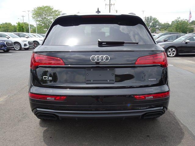 used 2025 Audi Q5 car, priced at $47,900