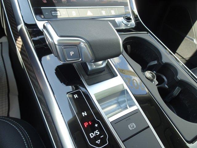 used 2020 Audi Q8 car, priced at $49,900