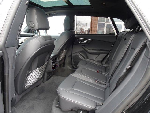 new 2026 Audi Q8 car, priced at $86,450