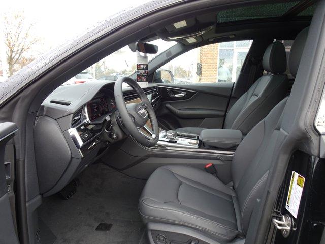 new 2026 Audi Q8 car, priced at $86,450