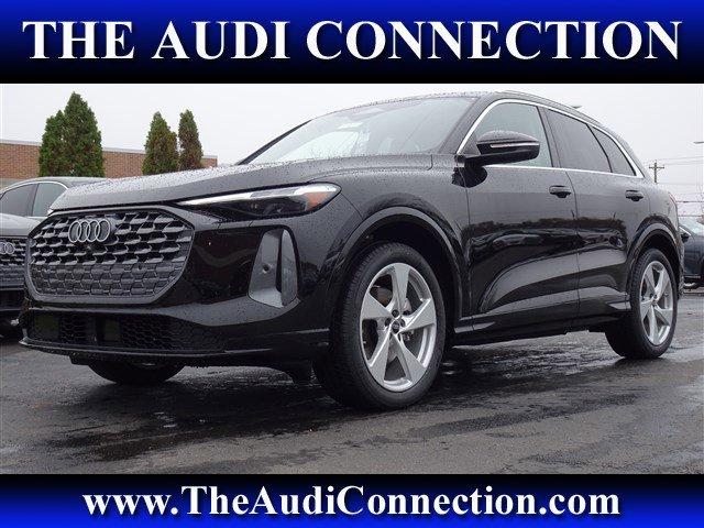 new 2025 Audi Q5 car, priced at $64,135