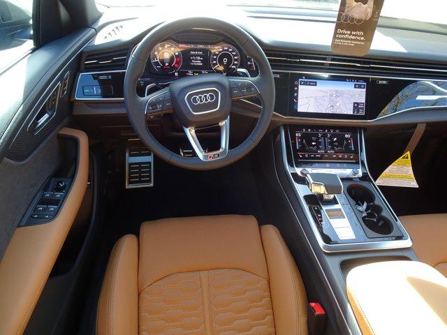 new 2026 Audi RS Q8 car, priced at $152,490