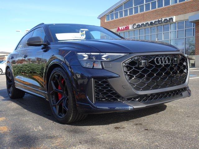 new 2026 Audi RS Q8 car, priced at $152,490