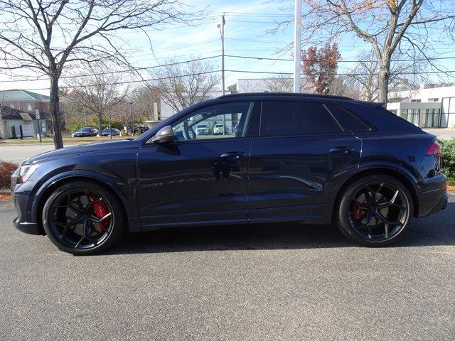 new 2026 Audi RS Q8 car, priced at $152,490