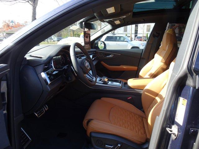 new 2026 Audi RS Q8 car, priced at $152,490