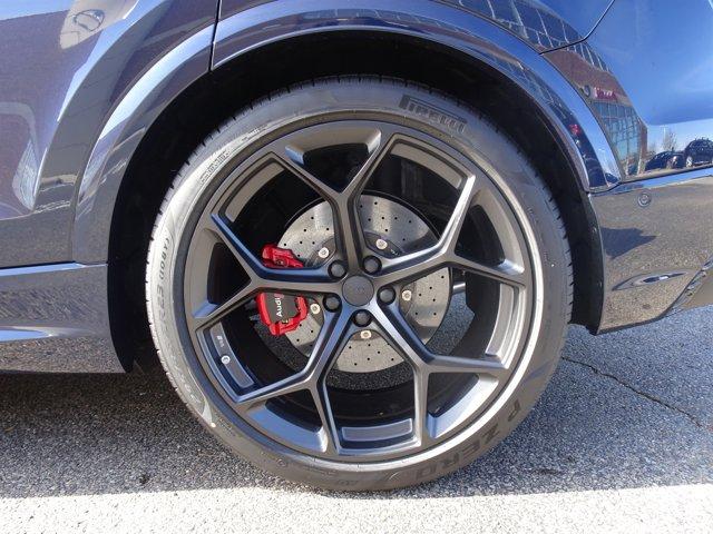 new 2026 Audi RS Q8 car, priced at $152,490