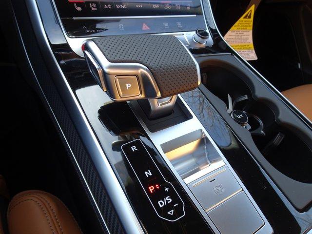 new 2026 Audi RS Q8 car, priced at $152,490