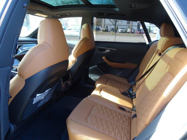 new 2026 Audi RS Q8 car, priced at $152,490