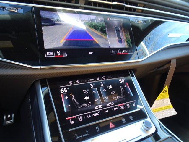 new 2026 Audi RS Q8 car, priced at $152,490