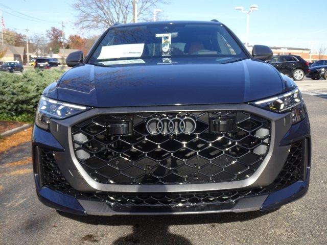 new 2026 Audi RS Q8 car, priced at $152,490