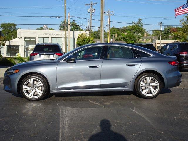 new 2025 Audi A5 car
