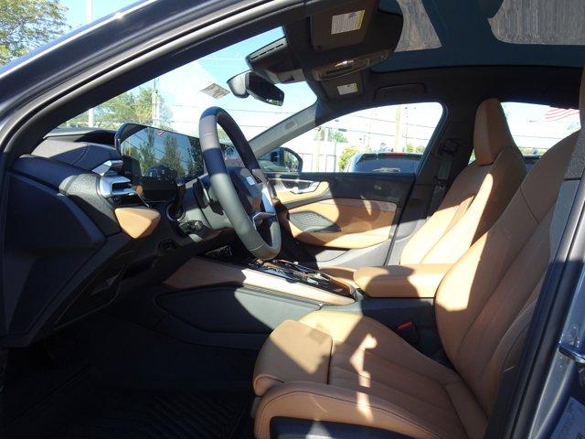 new 2025 Audi A5 car
