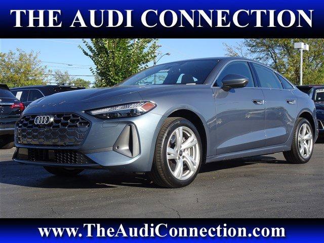 new 2025 Audi A5 car