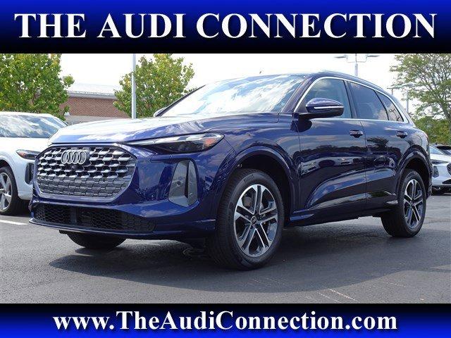 new 2025 Audi Q5 car, priced at $57,775