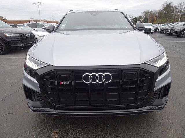 used 2022 Audi SQ8 car, priced at $81,900