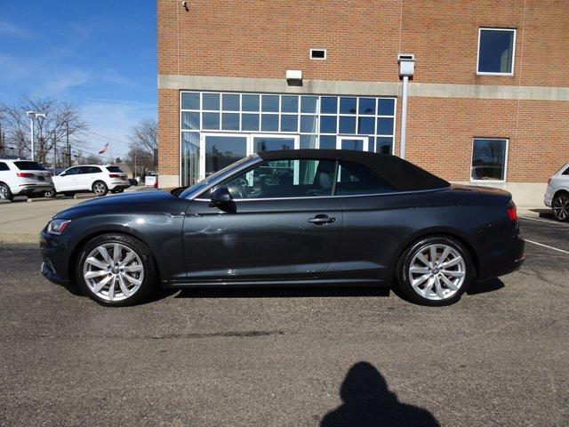 used 2018 Audi A5 car, priced at $23,995