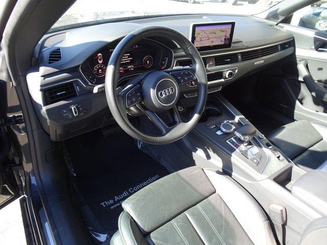 used 2018 Audi A5 car, priced at $23,995