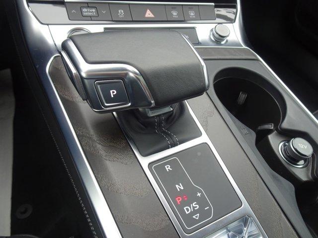 used 2021 Audi A6 car, priced at $37,900