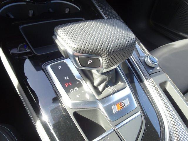 used 2024 Audi S5 car, priced at $52,900