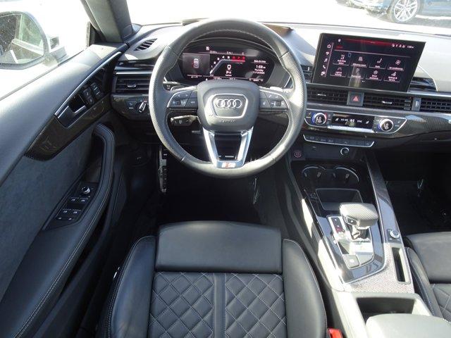 used 2024 Audi S5 car, priced at $52,900