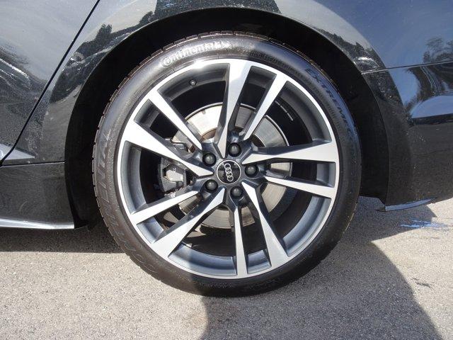 used 2024 Audi S5 car, priced at $52,900