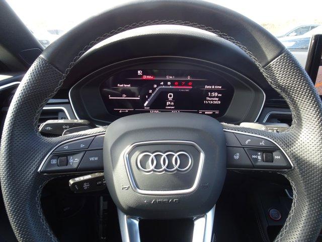 used 2024 Audi S5 car, priced at $52,900