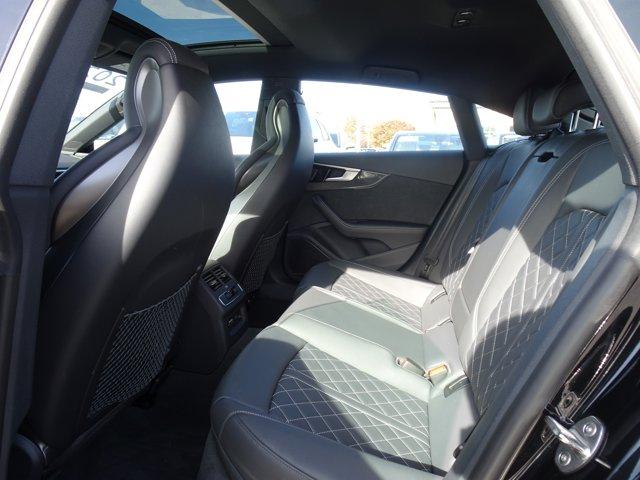 used 2024 Audi S5 car, priced at $52,900