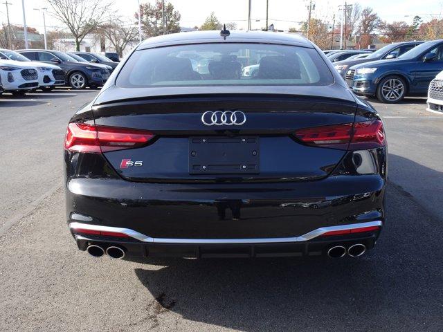 used 2024 Audi S5 car, priced at $52,900