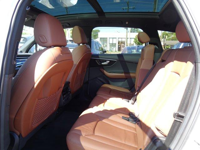 used 2023 Audi Q7 car, priced at $46,900