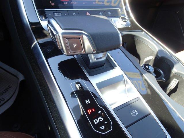 used 2023 Audi Q7 car, priced at $46,900