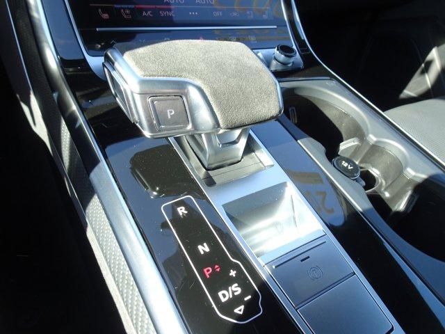 used 2023 Audi RS Q8 car, priced at $130,900