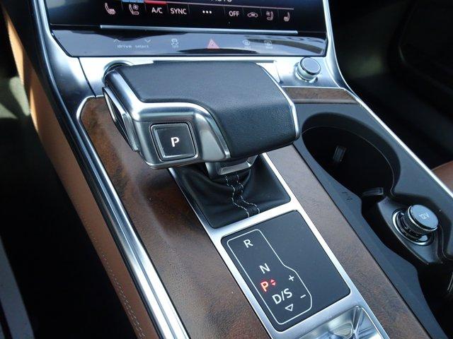 used 2022 Audi A6 car, priced at $44,900
