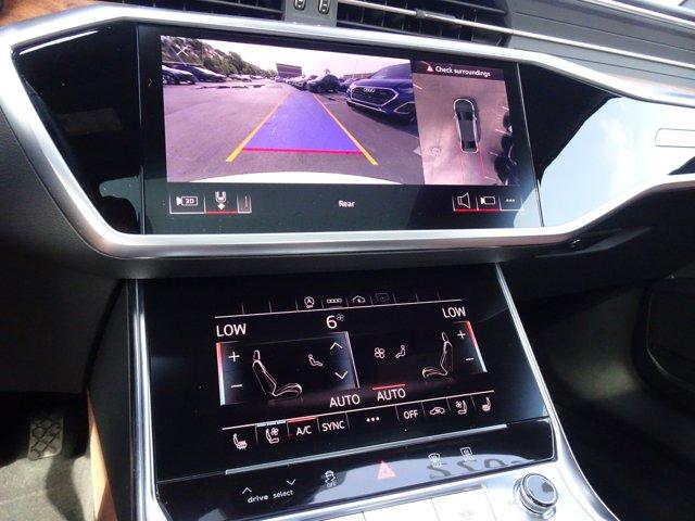 used 2022 Audi A6 car, priced at $44,900