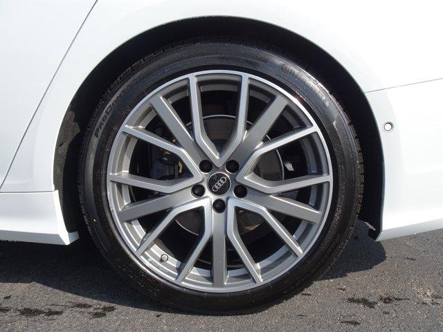 used 2022 Audi A6 car, priced at $44,900