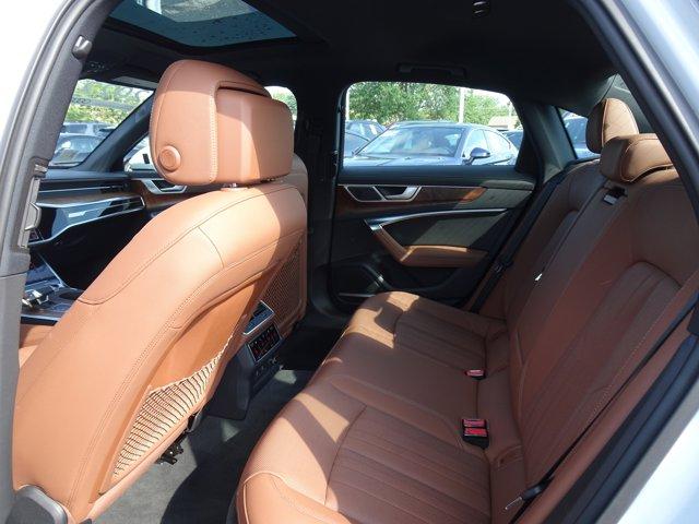 used 2022 Audi A6 car, priced at $44,900