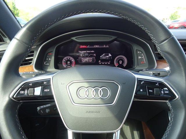 used 2022 Audi A6 car, priced at $44,900