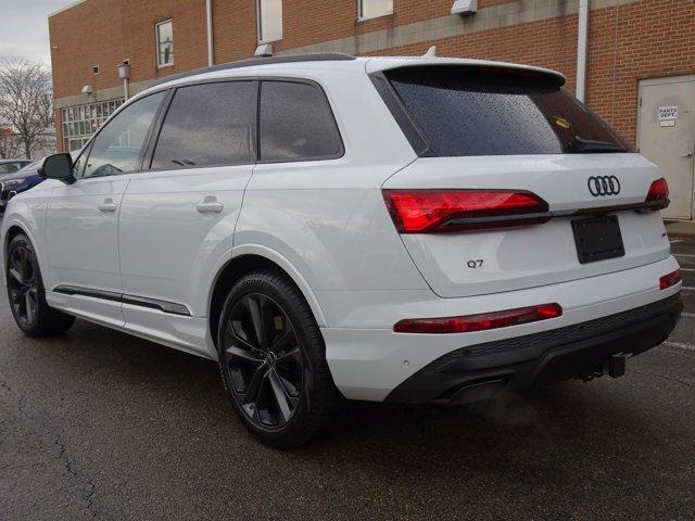 new 2026 Audi Q7 car