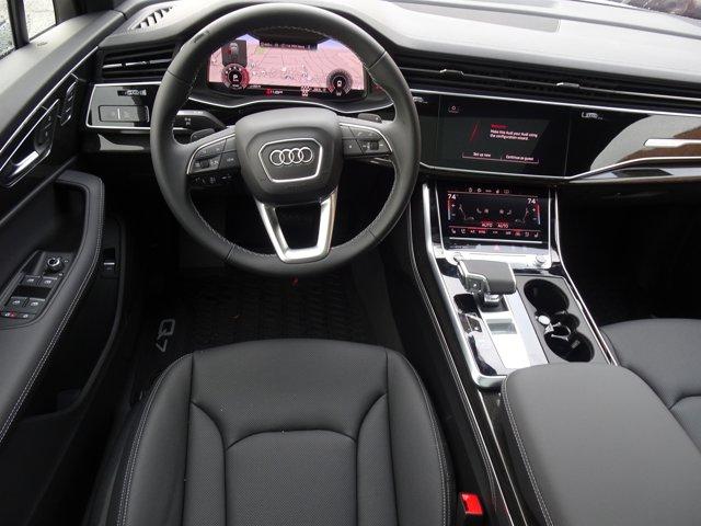 new 2026 Audi Q7 car