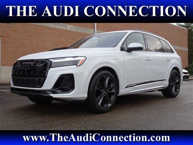 new 2026 Audi Q7 car