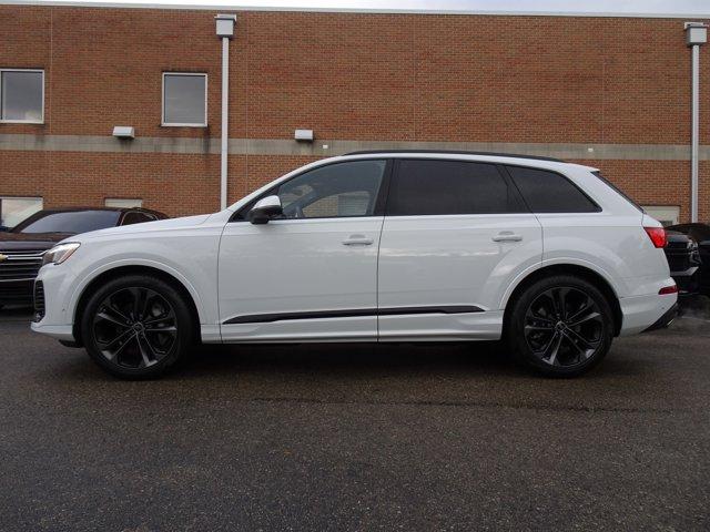 new 2026 Audi Q7 car