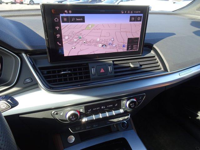 used 2025 Audi Q5 Sportback car, priced at $51,900