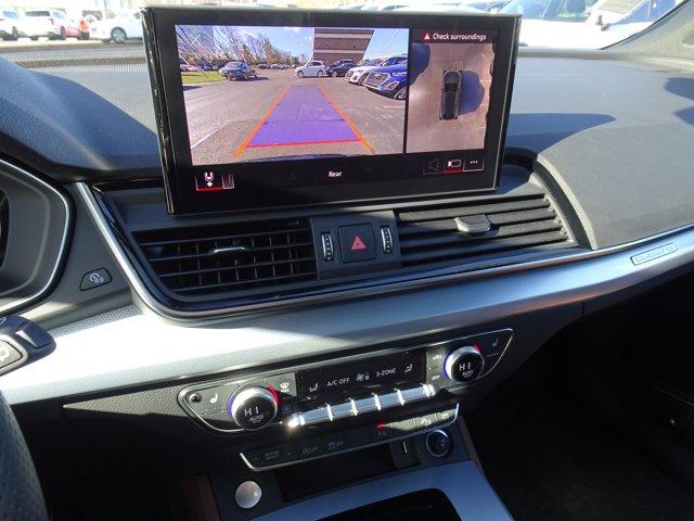 used 2025 Audi Q5 Sportback car, priced at $51,900