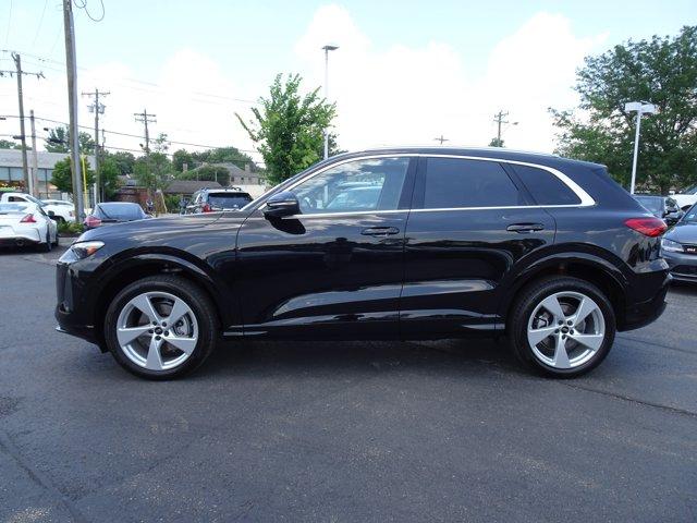 new 2025 Audi Q5 car, priced at $61,950