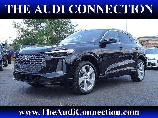 new 2025 Audi Q5 car, priced at $61,950