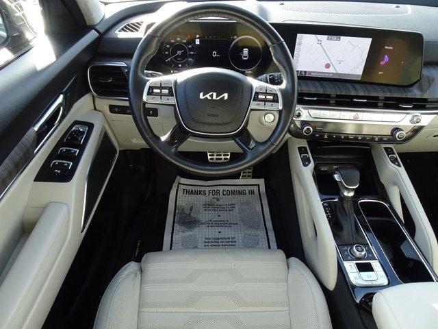 used 2023 Kia Telluride car, priced at $41,995