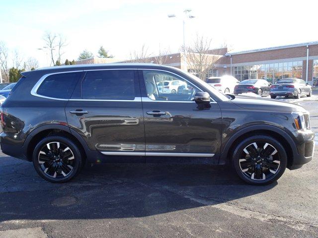 used 2023 Kia Telluride car, priced at $42,995