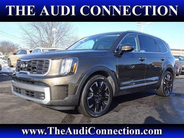 used 2023 Kia Telluride car, priced at $42,995