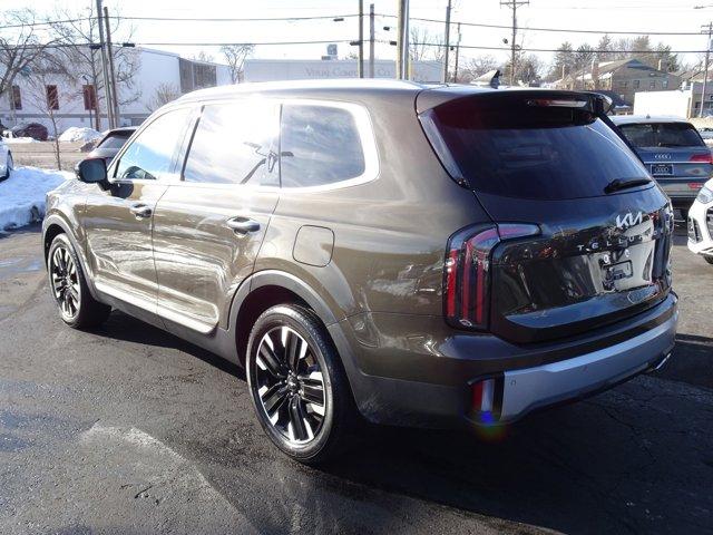 used 2023 Kia Telluride car, priced at $41,995