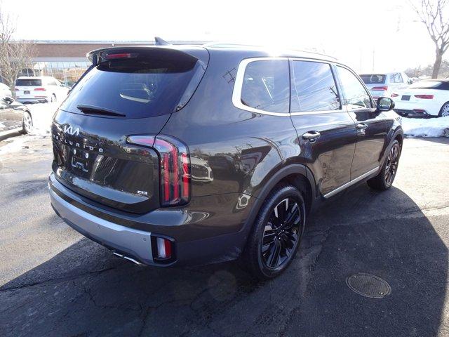 used 2023 Kia Telluride car, priced at $41,995