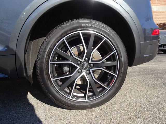 used 2022 Audi SQ5 car, priced at $38,900